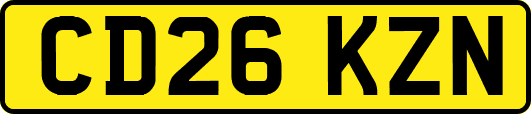 CD26KZN
