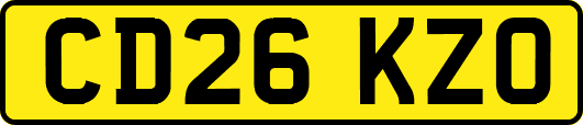 CD26KZO