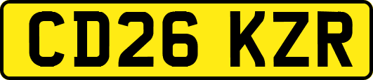 CD26KZR