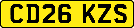 CD26KZS