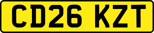 CD26KZT