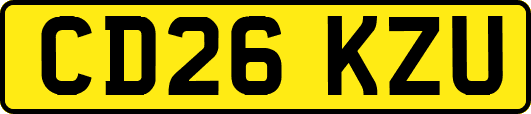 CD26KZU