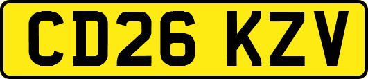 CD26KZV