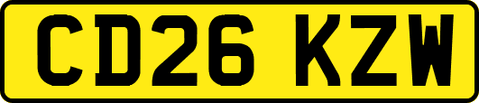 CD26KZW