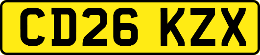 CD26KZX