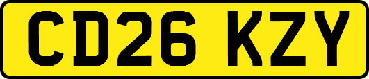 CD26KZY