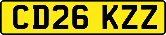 CD26KZZ
