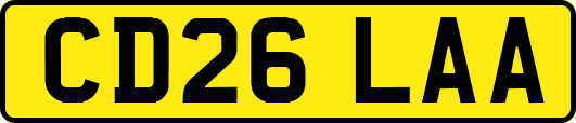 CD26LAA