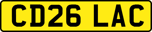 CD26LAC