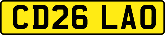 CD26LAO
