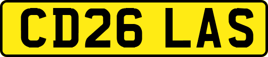 CD26LAS