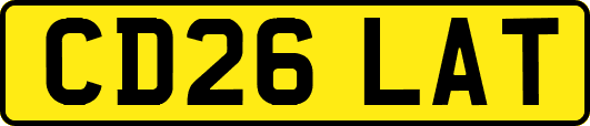 CD26LAT