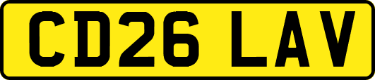 CD26LAV
