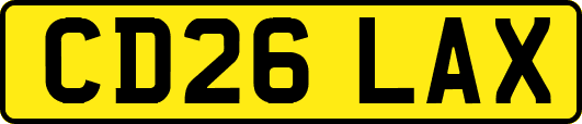 CD26LAX