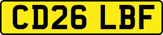 CD26LBF