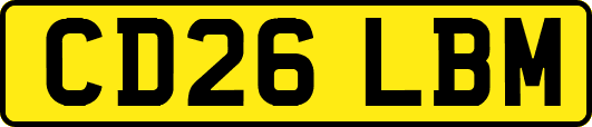 CD26LBM