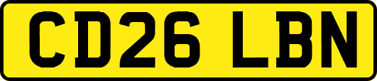 CD26LBN
