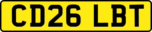 CD26LBT