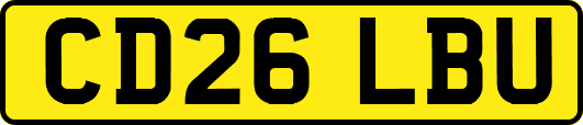 CD26LBU