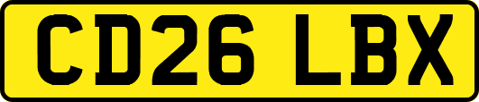 CD26LBX