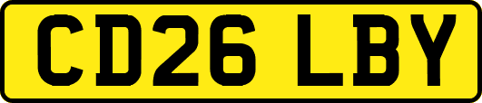 CD26LBY