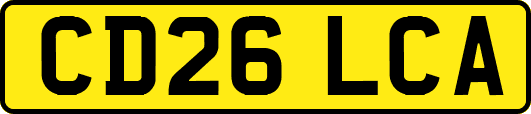 CD26LCA