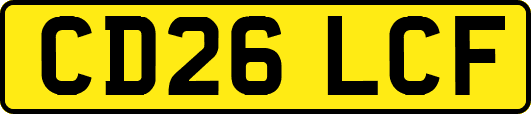 CD26LCF