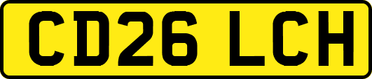 CD26LCH