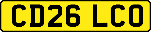 CD26LCO