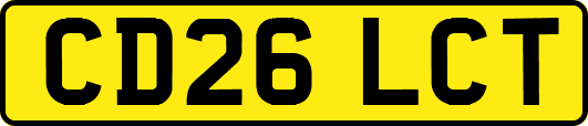 CD26LCT