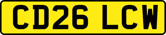 CD26LCW