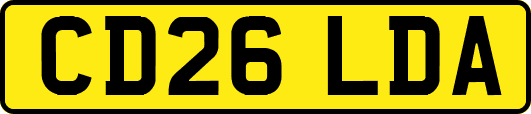 CD26LDA