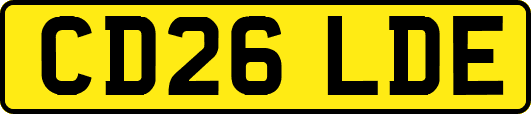 CD26LDE
