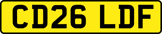 CD26LDF