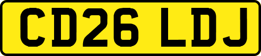 CD26LDJ