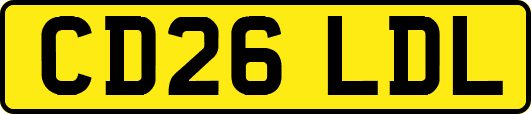 CD26LDL