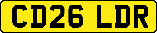 CD26LDR