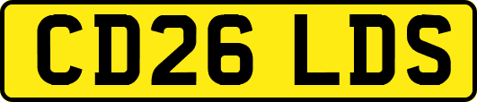 CD26LDS