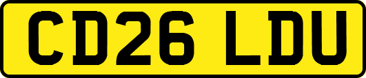 CD26LDU