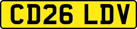 CD26LDV
