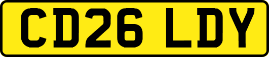 CD26LDY