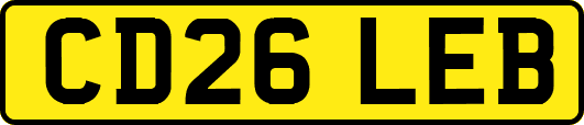 CD26LEB