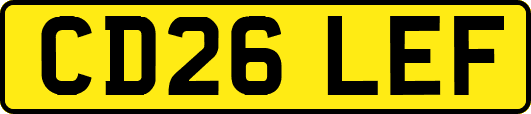 CD26LEF