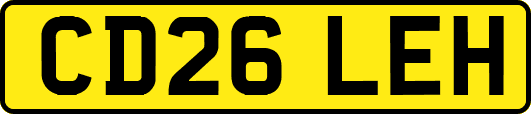CD26LEH