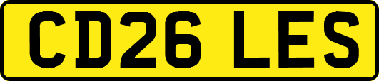 CD26LES