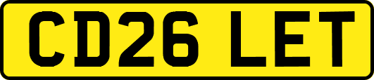 CD26LET