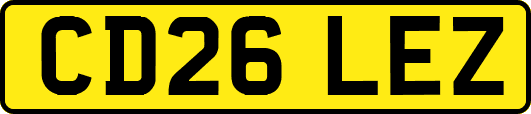 CD26LEZ