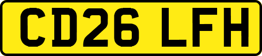 CD26LFH