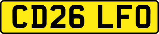 CD26LFO