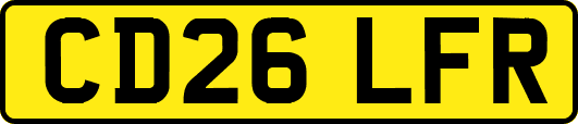 CD26LFR